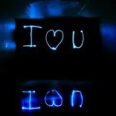 Обложка трека I Love You!