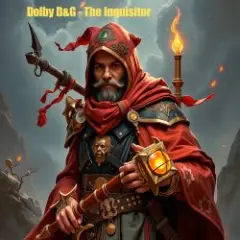 Обложка трека The Inquisitor