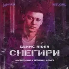 Обложка трека Снегири