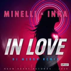 Обложка трека In Love (Dj M1ron Remix)