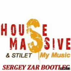 Обложка трека My Music (Sergey Zar Mix)