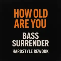 Обложка трека How Old Are You (Bass Surrender Hardstyle Remix)