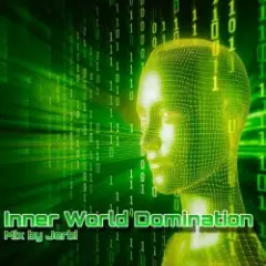Обложка трека Inner World Domination || PsyTrance Mix