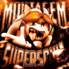 Обложка трека Montagem Supersonic