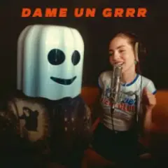 Обложка трека Dame Un Grrr