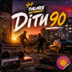 Обложка трека Діти 90-х
