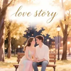 Обложка трека Broken Heart, Golden Sky