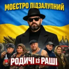 Моестро Підзалупний — Родичі із раші