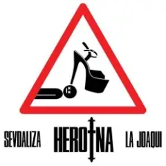 Обложка трека HEROINA