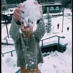 Обложка трека Новогодний