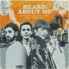 Dimitri Vegas & Like Mike & Felix Jaehn feat. Nea — Heard About Me