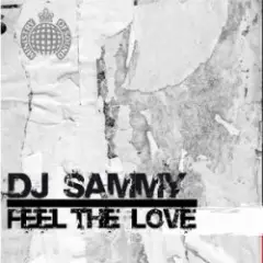 Обложка трека Feel the love (radio edit)