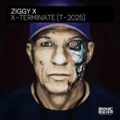 Обложка трека X-Terminate (T-2025)