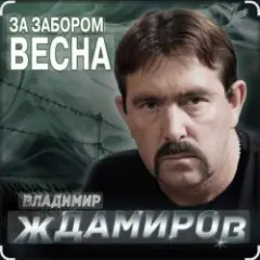 Обложка трека За забором весна
