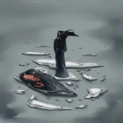 Обложка трека Замовкни