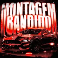 Обложка трека Montagem Bandido (Slowed)