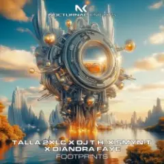 Обложка трека Footprints (Extended Mix)