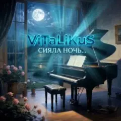 Обложка трека Сияла ночь...