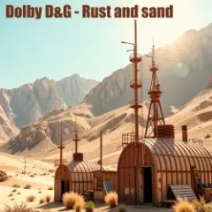 Обложка трека Rust and sand
