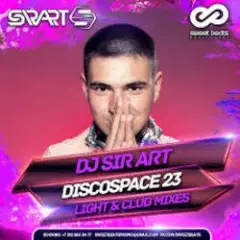 DJ Sir Art — DiscoSpace 25 Retro (80-00s) Track 23