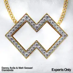 Обложка трека Diamonds (Extended Mix)