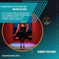 Обложка трека Neon Glow