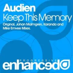 Обложка трека Keep this memory (original mix)