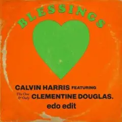 Обложка трека Blessings (Extended Mix)