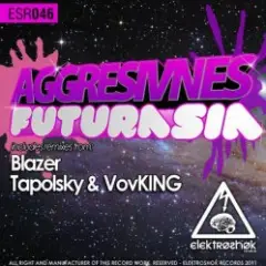 Обложка трека Futurasia (Tapolsky & VovKING Remix)