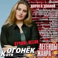 Обложка трека Волк