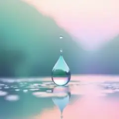 Обложка трека Droplet