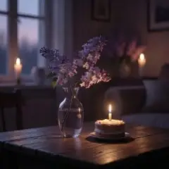 CDJ Dima Donskoi Feat. Pelageya Pesnyarova — Lonely Lilac Branch