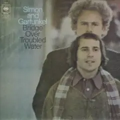Обложка трека Bridge Over Troubled Water