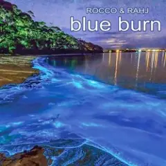 Обложка трека Blue Burn