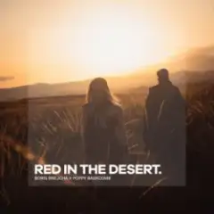 Обложка трека Red in the Desert