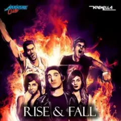 Обложка трека Rise & Fall (feat. Krewella)
