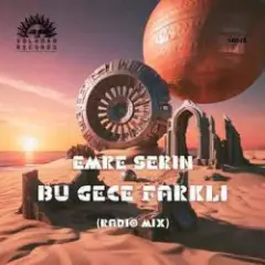 Обложка трека Bu Gece Farkli (Radio Mix)
