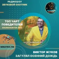 Обложка трека Загулял осенний дождь
