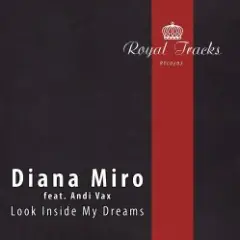 Обложка трека Look Inside My Dreams (Anton Sever Remix)
