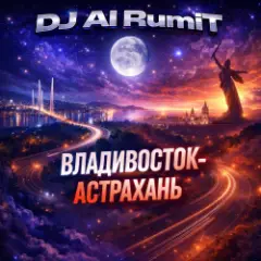 Обложка трека Владивосток-Астрахань