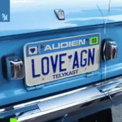 Audien & TELYKAST & Lilly Ahlberg — Love Again