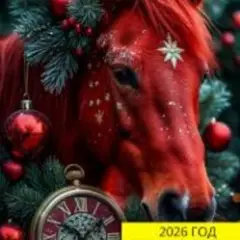 Обложка трека С Новым годом!!!