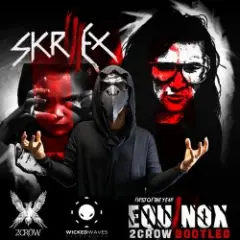Обложка трека Scary Monsters And Nice Sprites