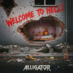 Обложка трека Welcome To Hell