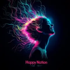 Обложка трека Happy Nation