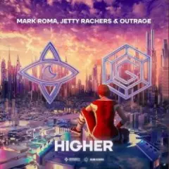 Обложка трека Higher