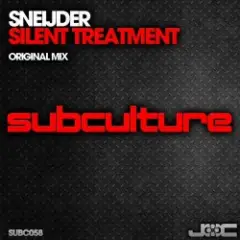 Обложка трека Silent Treatment (Original Mix)