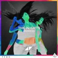 Обложка трека The Nights (Moogy Remix)