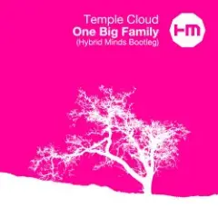 Обложка трека One Big Family