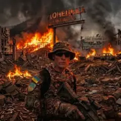 Обложка трека Український кримінал